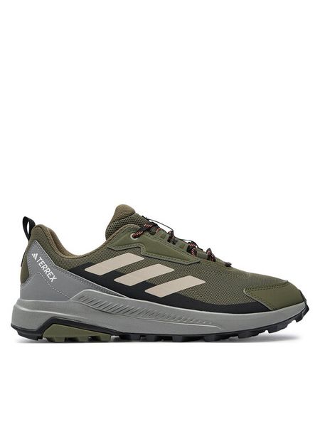Adidas Trekkingi Terrex Anylander ID0894 Zielony. Zielone trekkingi męskie Adidas, trekkingowe. Za 269.99 zł.