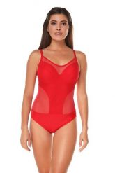 Strój jednoczęściowy pływacki damski Aqua Speed Evelyn. Czarne kostiumy jednoczęściowe damskie Aqua-Speed, bez wzorów, eleganckie, do pływania. Za 179.99 zł.