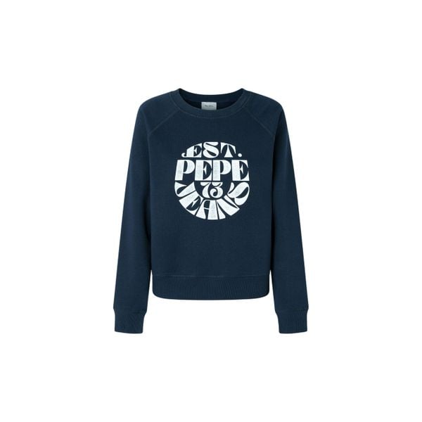 Kardigan damski Pepe Jeans Elena. Białe kardigany damskie Pepe Jeans, uniwersalny, bez wzorów, z jeansu, eleganckie. Za 339.85 zł.