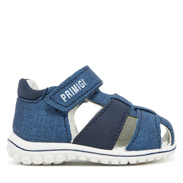 Sandały Primigi. Niebieskie sandały chłopięce Primigi, bez zapięcia. Za 149.99 zł.