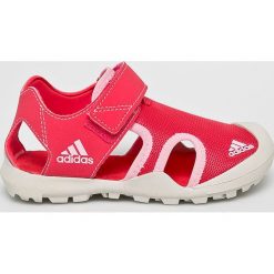 Adidas Performance - Sandały dziecięce Captain Toey. Sandały dziewczęce marki adidas Performance. Za 199.90 zł.
