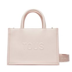 Torebka TOUS. Czerwone torebki do ręki damskie tous, bez wzorów, klasyczne, bez dodatków. Za 629.99 zł.
