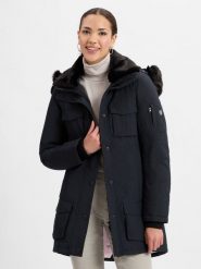 Wellensteyn kurtka funkcjonalna - Snow magic Kobiety Sztuczne włókno niebieski, XL. Białe kurtki damskie Wellensteyn, xl, bez wzorów, z włókna, bez kaptura. Za 1,299.95 zł.