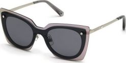 Swarovski Okulary przeciwsłoneczne Damskie Swarovski SK-0201-16A ( 53 mm). Okulary przeciwsłoneczne damskie swarovski. Za 304.13 zł.