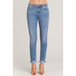 JEANSY REGULAR FIT LIU JO. Jeansy damskie Liu Jo. Za 664.30 zł.