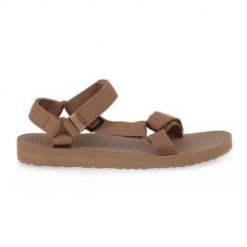 Buty do chodzenia damskie Teva Original Universal. Brązowe trekkingi damskie Teva, na lato, trekkingowe. Za 323.50 zł.