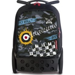 Nikidom plecak na kółkach Roller Camo XL. Zielone torby i plecaki dziecięce Nikidom. Za 548.00 zł.