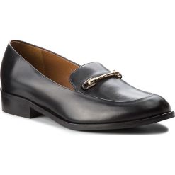 Lordsy SOLO FEMME - 96633-05-I12/000-03-00 Czarny. Mokasyny damskie marki Nessi. W wyprzedaży za 239.00 zł.