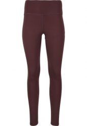 Damskie legginsy Athlecia Franz. Zielone legginsy damskie Endurance, bez wzorów, z elastanu. Za 194.50 zł.