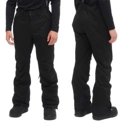 Spodnie zimowe na narty i snowboard męskie O'neill Chute Pants 20K. Brązowe spodnie snowboardowe męskie O'Neill, na zimę, l, bez wzorów, narciarskie. Za 349.00 zł.