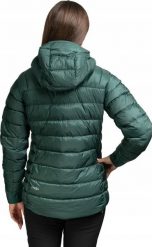 Kurtka electron pro women-green slate-8 (xs). Zielone kurtki damskie NoName, xs, bez wzorów, bez kaptura. Za 1,240.22 zł.