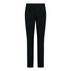 Spodnie damskie turystyczne CMP 32G0706. Czarne spodnie sportowe damskie CMP, xs, bez wzorów. Za 236.50 zł.