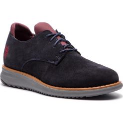Półbuty U.S. POLO ASSN. - Vlad YAGI4079W8/S1 Navy. Półbuty na co dzień męskie marki U.S. Polo Assn. W wyprzedaży za 269.00 zł.