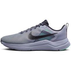 Buty Nike Downshifter 12. Szare buty sportowe męskie Nike, bez zapięcia, do biegania, nike downshifter. Za 390.00 zł.