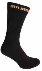 SC1003M Skarpety męskie PROTECT FR/AS czarny 45-47. Czarne skarpety męskie Krups, bez wzorów. Za 88.44 zł.