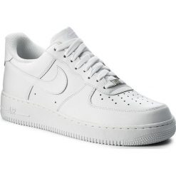 Buty NIKE - Air Force 1 '07 315122 111 White/White. Półbuty na co dzień męskie marki Nike. Za 419.00 zł.