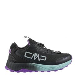 Buty sportowe damskie CMP PHELYX. Czarne obuwie sportowe damskie CMP, bez wzorów. Za 249.99 zł.