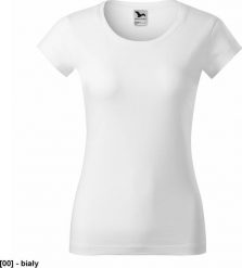 MALFINI Viper 161 - ADLER - Koszulka damska, 180 g/m, - biały L. Białe t-shirty damskie Malfini, l, bez wzorów, bez kołnierzyka. Za 24.78 zł.