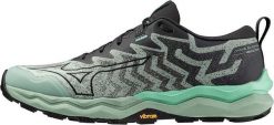 Mizuno Buty do biegania w terenie Mizuno WAVE DAICHI 8 (J1GJ247103) 43. Buty sportowe męskie Mizuno, bez zapięcia, do biegania, mizuno wave. Za 449.40 zł.