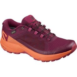 Salomon Buty damskie Xa Elevate GTX W Beet Red r. 39 1/3 (401527). Obuwie sportowe damskie marki Salomon. Za 449.00 zł.