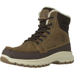 Buty trekkingowe Helly Hansen garibaldi V3. Brązowe trekkingi męskie Helly Hansen. Za 665.00 zł.