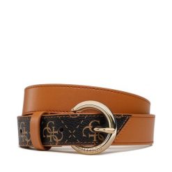 Pasek Damski Guess. Czarne paski damskie Guess, z aplikacjami. Za 249.99 zł.