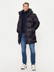 JOOP! Jeans Kurtka zimowa 15 JJO-270Fandos 30044245 Granatowy Regular Fit. Niebieskie kurtki męskie JOOP! Jeans, na zimę, m, bez wzorów, z jeansu, bez kaptura. Za 1,919.00 zł.