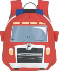 Lassig Tiny Drivers Wóz Strażacki Mini czerwony. Czerwone torby i plecaki dziecięce Lassig. Za 88.99 zł.
