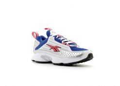 Damskie buty sportowe progresywny design DMX SERIES 2200. Białe obuwie sportowe damskie Reebok, bez wzorów, z gumy, trekkingowe. Za 369.00 zł.