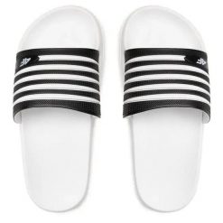 Klapki damskie 4F H4L21 KLD001. Klapki damskie 4f, bez wzorów, z dresówki, sportowe, bez obcasa. Za 93.95 zł.