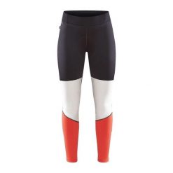 Legging kobieta Craft Core Bike Subz Lumen. Legginsy damskie Craft, bez wzorów. W wyprzedaży za 381.50 zł.