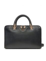 Guess Torebka HWVG95 31060 Czarny. Czarne torebki do ręki damskie Guess, z aplikacjami, ze skóry, bez dodatków. Za 389.99 zł.