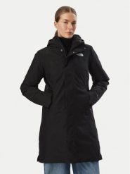 The North Face Parka Suzanne Triclimate 2.0 NF0A8DZZ Czarny Regular Fit. Czarne kurtki damskie The North Face, s, bez wzorów, z syntetyku, bez kaptura. Za 1,899.00 zł.