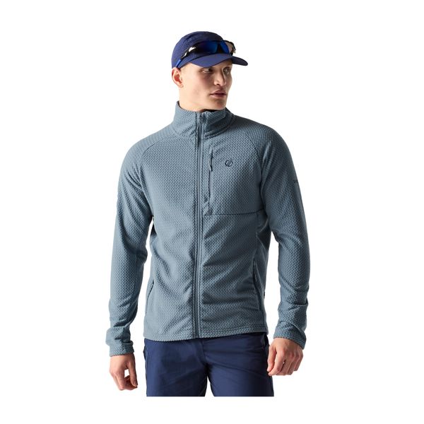 Męska Kurtka Switch Out Pro Fleece Jacket. Zielone kurtki męskie Dare 2b, na zimę, m, bez wzorów, z materiału, bez kaptura. Za 219.99 zł.