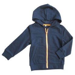 Carodel Bluza Chłopięca 110 Ciemnoniebieska. Szare bluzy dla chłopców Carodel, z jeansu. Za 50.00 zł.