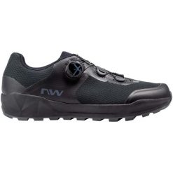 Buty Northwave Corsair 2. Czarne buty sportowe męskie Northwave, bez zapięcia, rowerowe. Za 562.00 zł.