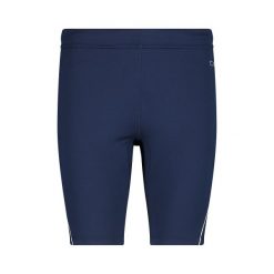 Legging kobieta CMP 3/4. Niebieskie legginsy damskie CMP, bez wzorów. Za 171.00 zł.