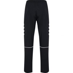 Spodnie dresowe Hummel Core 2.0 Woven. Białe buty sportowe męskie Hummel, bez wzorów, z dresówki, na fitness i siłownię. Za 223.00 zł.