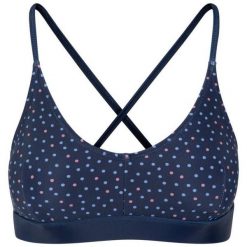Góra Od Bikini Damska Laura. Niebieskie bikini damskie Trespass, xl, bez wzorów. Za 75.99 zł.
