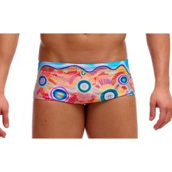 Strój do pływania Funky Trunks Kulin Colour - sidewinder. Kąpielówki męskie FUNKY TRUNKS, m, bez wzorów, do pływania. Za 159.00 zł.