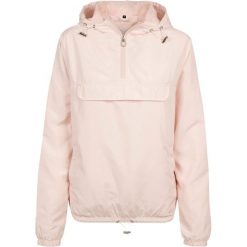 Kurtka Damska Basic Water Repellent Pull Over Jacket. Czerwone kurtki damskie BUILD YOUR BRAND, l, bez wzorów, bez kaptura. Za 184.99 zł.