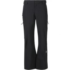 Pantalony narciarskie SOS Kula 3L. Czarne spodnie sportowe męskie SOS, l, bez wzorów, narciarskie. W wyprzedaży za 1,124.50 zł.