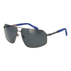 Okulary przeciwsłoneczne Męskie TIMBERLAND TB9341-H 6407D. Brązowe okulary przeciwsłoneczne męskie Timberland. Za 345.15 zł.