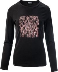 Hitec Damska Koszulka z długim rękawem Lady Tolka LS (M000234947). T-shirty damskie HITEC, m, bez wzorów, bez kołnierzyka. Za 38.79 zł.