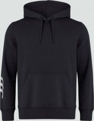 Bluza z kapturem Canterbury Klub. Czarne bluzy męskie CANTERBURY, s, z aplikacjami, z bawełny, z kapturem. Za 342.50 zł.
