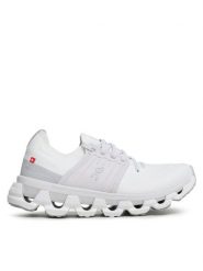 On Buty do biegania Cloudswift 3 3WD10451040 Biały. Białe obuwie sportowe damskie On, bez wzorów, z materiału, do biegania. Za 759.99 zł.