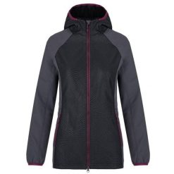 Kurtka Softshell Uriella M - Elegancka, Ochronna i Oddychająca. Fioletowe kurtki sportowe damskie Alpine Pro, m, bez wzorów, z softshellu, bez kaptura, trekkingowe. Za 219.99 zł.
