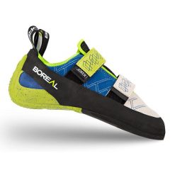 Buty wspinaczkowe Boreal Joker. Czarne buty sportowe męskie BOREAL, bez zapięcia, wspinaczkowe. Za 420.75 zł.
