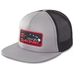 Czapka Trucker Dakine Yesterday. Szare czapki i kapelusze męskie Dakine, bez wzorów. Za 155.45 zł.