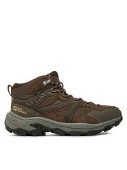 Jack Wolfskin Trekkingi Vojo Tour Lt Mid M A62074 Brązowy. Brązowe trekkingi męskie Jack Wolfskin, trekkingowe. Za 599.99 zł.